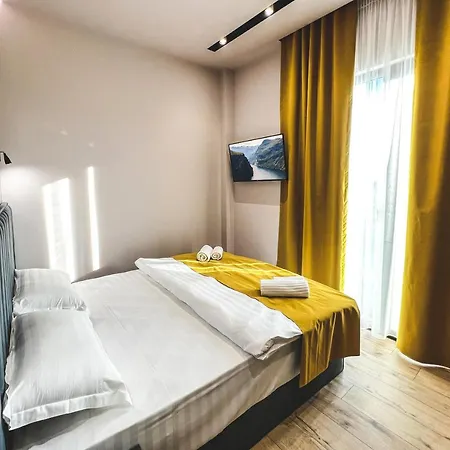 Nord Boutique Hotel Shkodër