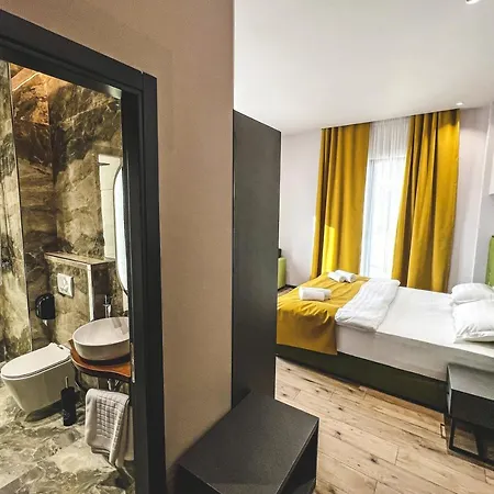 Hotel Nord Boutique Shkodër