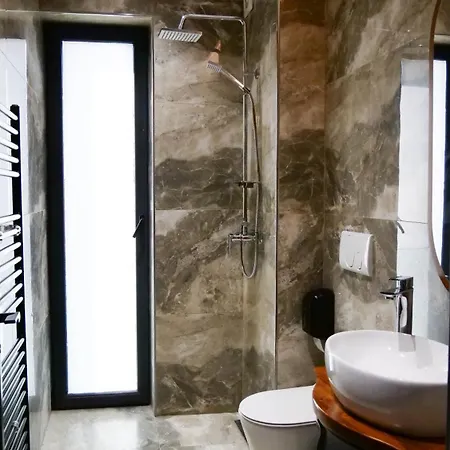 Отель Nord Boutique Шкодер