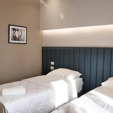 Отель Nord Boutique