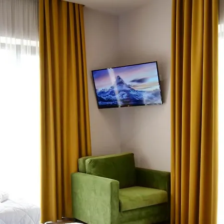 Nord Boutique By Horizont 4* Shkodër