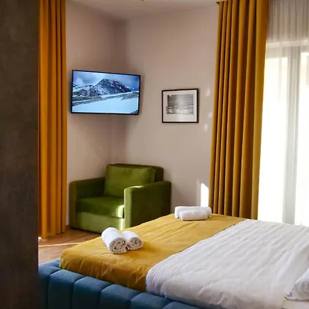 Nord Boutique Отель Шкодер