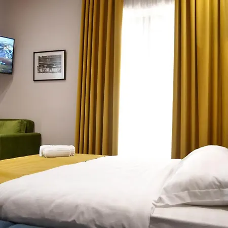Nord Boutique By Horizont 4* Shkodra