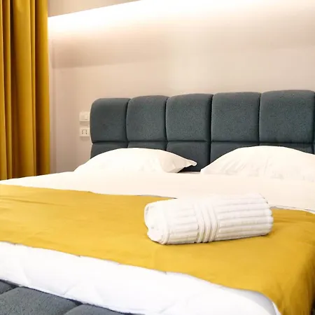 Otel Nord Boutique By Horizont 4*