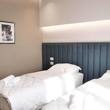 Nord Boutique Отель Шкодер