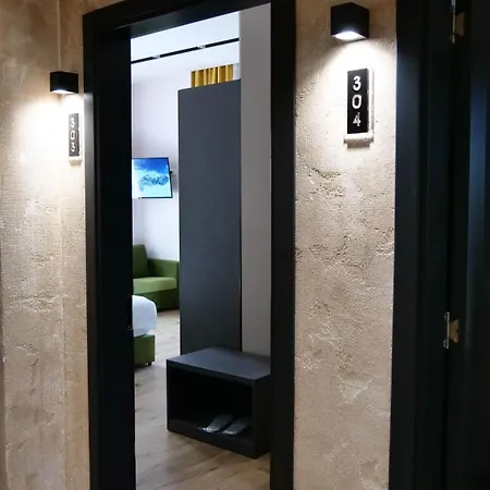 Отель Nord Boutique