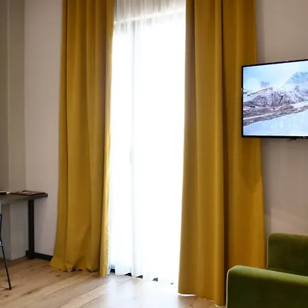 Отель Nord Boutique