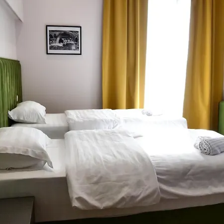 Nord Boutique Отель Шкодер