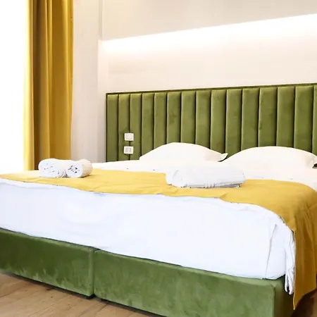 Отель Nord Boutique