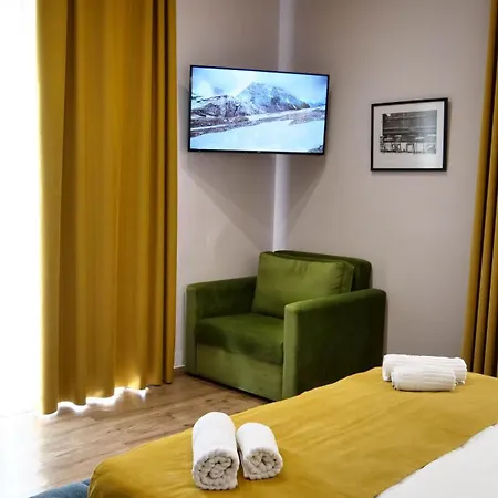 Nord Boutique By Horizont Szálloda 4*