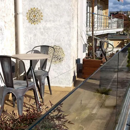 Отель Nord Boutique Шкодер