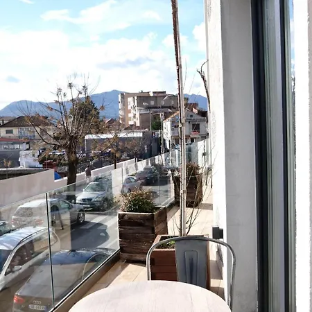 Nord Boutique Отель Шкодер