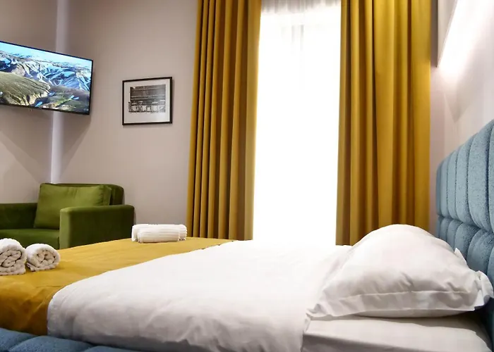 Nord Boutique By Horizont 4* Σκόδρα