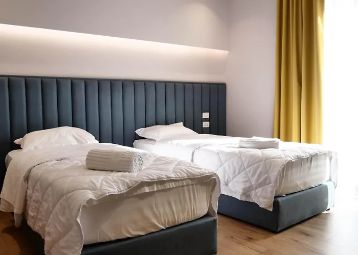 Ξενοδοχείο Nord Boutique By Horizont 4*