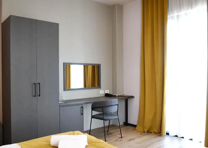 Nord Boutique By Horizont 4* Σκόδρα