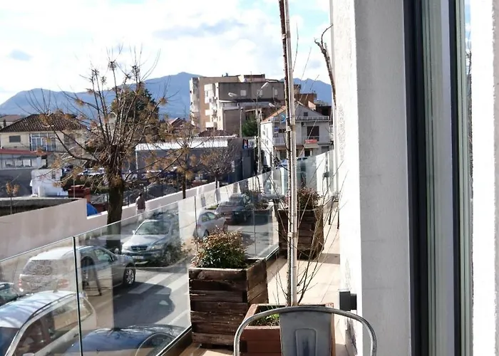 Nord Boutique By Horizont Ξενοδοχείο Σκόδρα