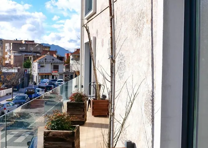 Ξενοδοχείο Nord Boutique By Horizont 4*