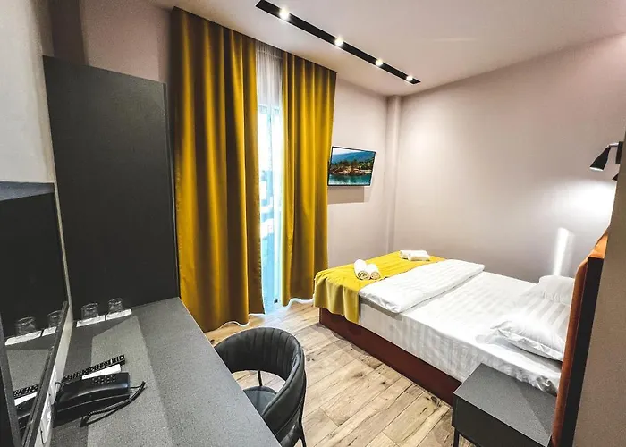 Ξενοδοχείο Nord Boutique By Horizont Σκόδρα