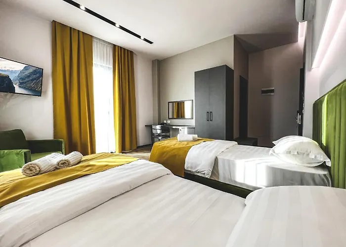 Nord Boutique By Horizont Σκόδρα