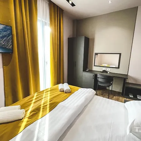 Nord Boutique Hotel Shkoder