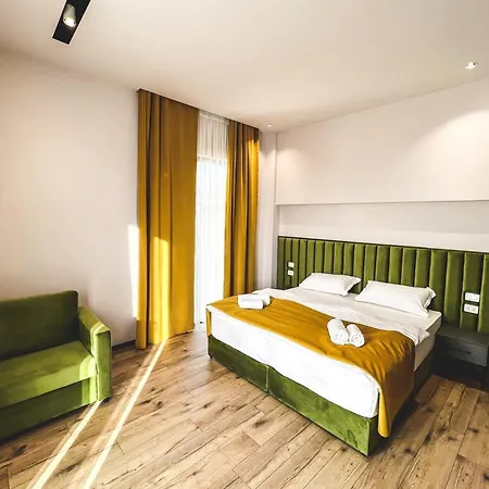 Nord Boutique Hotel Shkoder