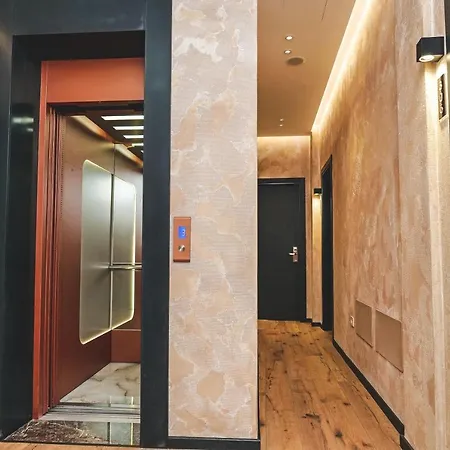 Nord Boutique Hotel 4*