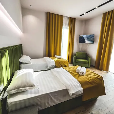 Nord Boutique Ξενοδοχείο 4*