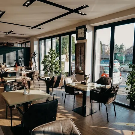 Hotel Nord Boutique Shkoder