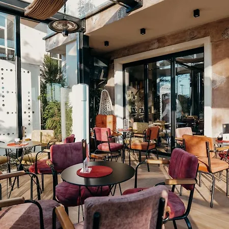 Nord Boutique 4* Shkoder