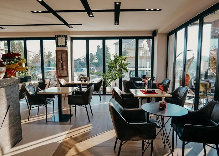 Hotel Nord Boutique By Horizont 4*