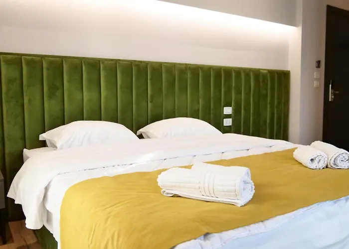 Hotel Nord Boutique By Horizont Shkodra