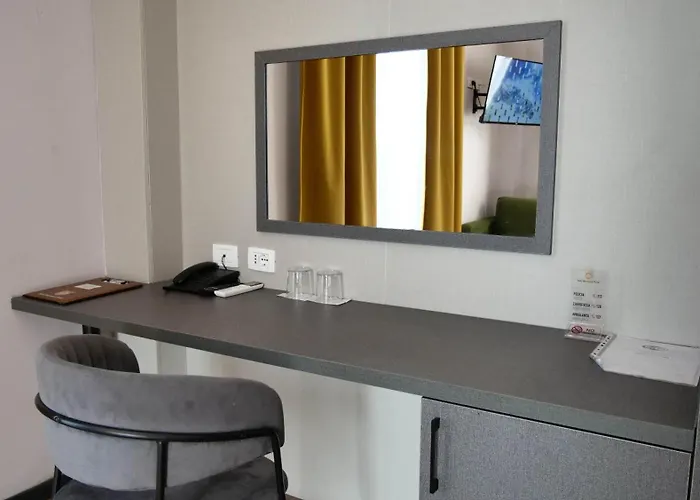 Nord Boutique By Horizont Hotel Shkodra