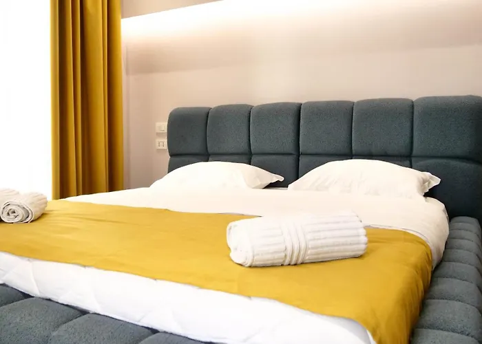 Hotel Nord Boutique By Horizont 4*