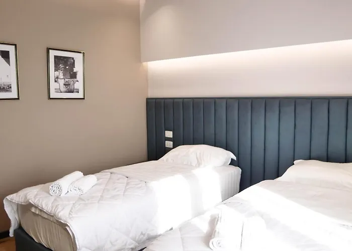 Nord Boutique By Horizont Hotel Shkodra