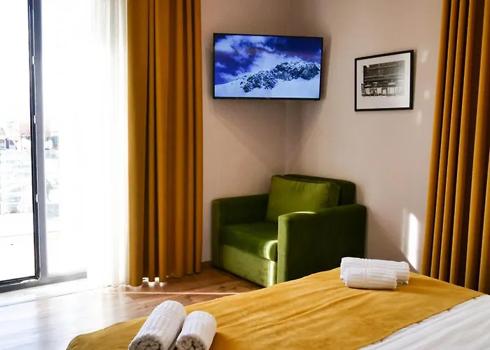 Hotel Nord Boutique By Horizont Shkodra