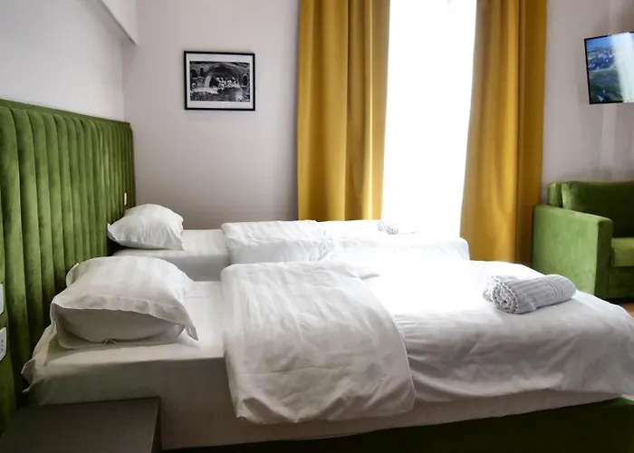 Nord Boutique By Horizont Hotel Shkodra