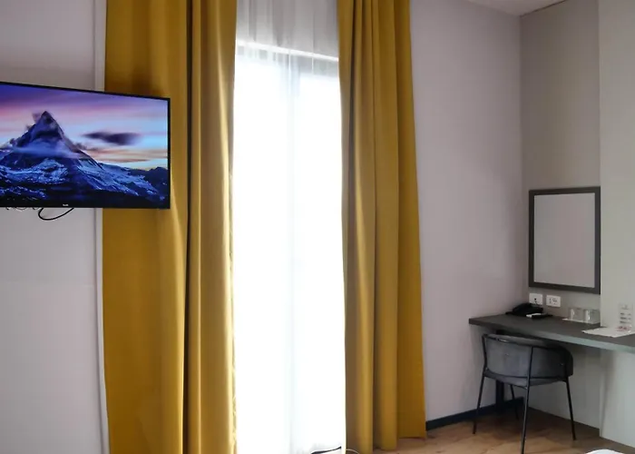 Hotel Nord Boutique By Horizont Shkodra