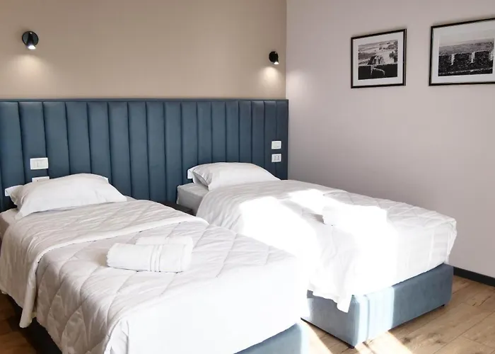 Nord Boutique By Horizont 4* Shkodra
