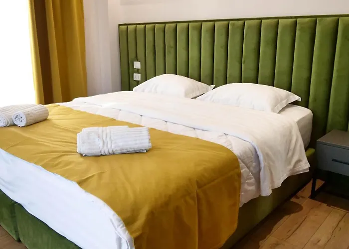 Nord Boutique By Horizont Hotel Shkodra