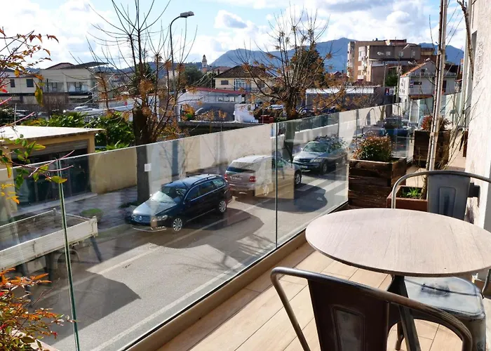 Nord Boutique By Horizont Hotel Shkodra