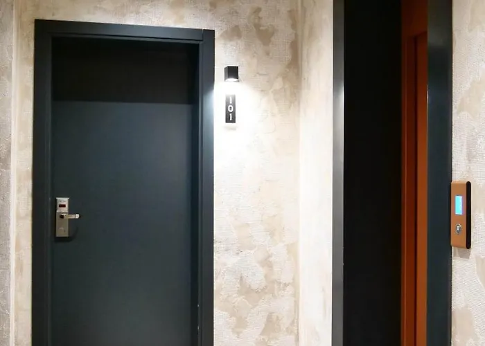 Hotel Nord Boutique By Horizont Shkodra